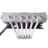 Chłodzenie procesora Silverstone NT06-PRO, 12 cm
