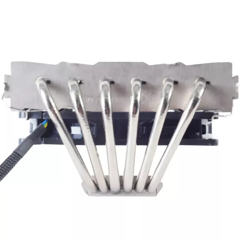 Chłodzenie procesora Silverstone NT06-PRO, 12 cm