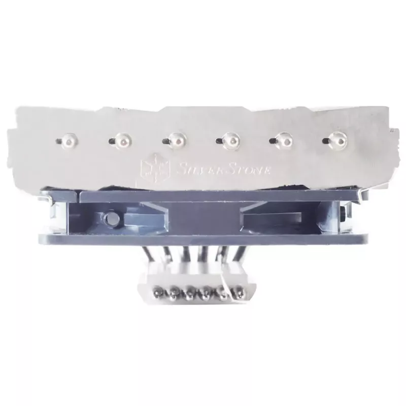 Chłodzenie procesora Silverstone NT06-PRO, 12 cm