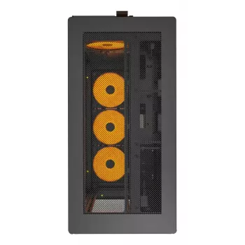 Obudowa PC Montech HS01 PRO Midi Tower Czarna