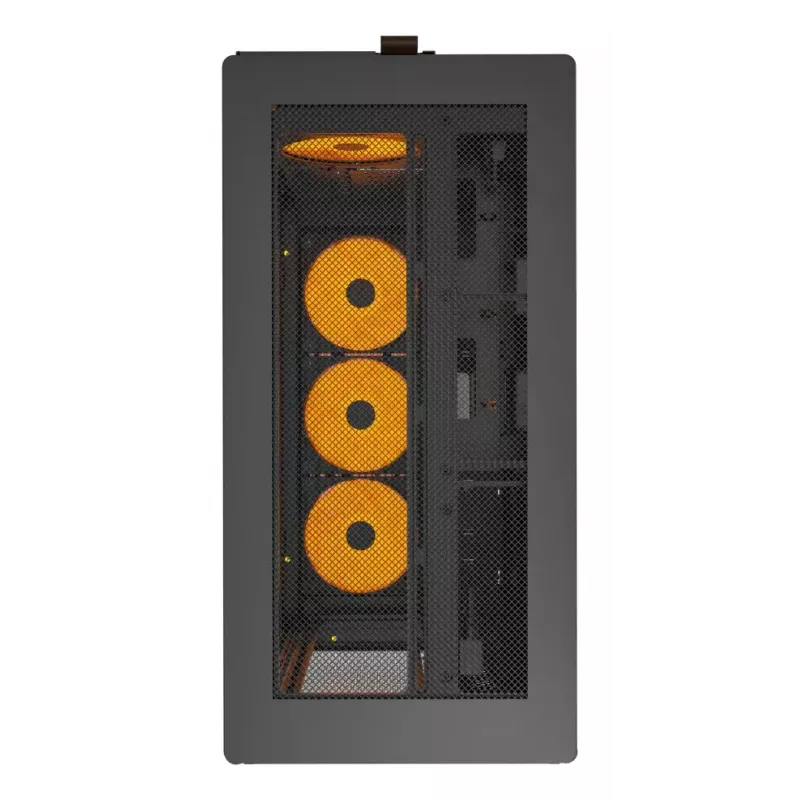 Obudowa PC Montech HS01 PRO Midi Tower Czarna
