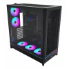 Obudowa PC Montech HS01 PRO Midi Tower Czarna