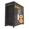 Obudowa PC Montech HS01 PRO Midi Tower Czarna