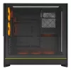 Obudowa PC Montech HS01 PRO Midi Tower Czarna