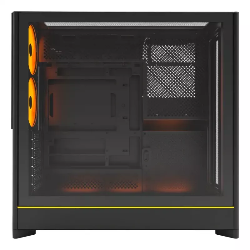 Obudowa PC Montech HS01 PRO Midi Tower Czarna