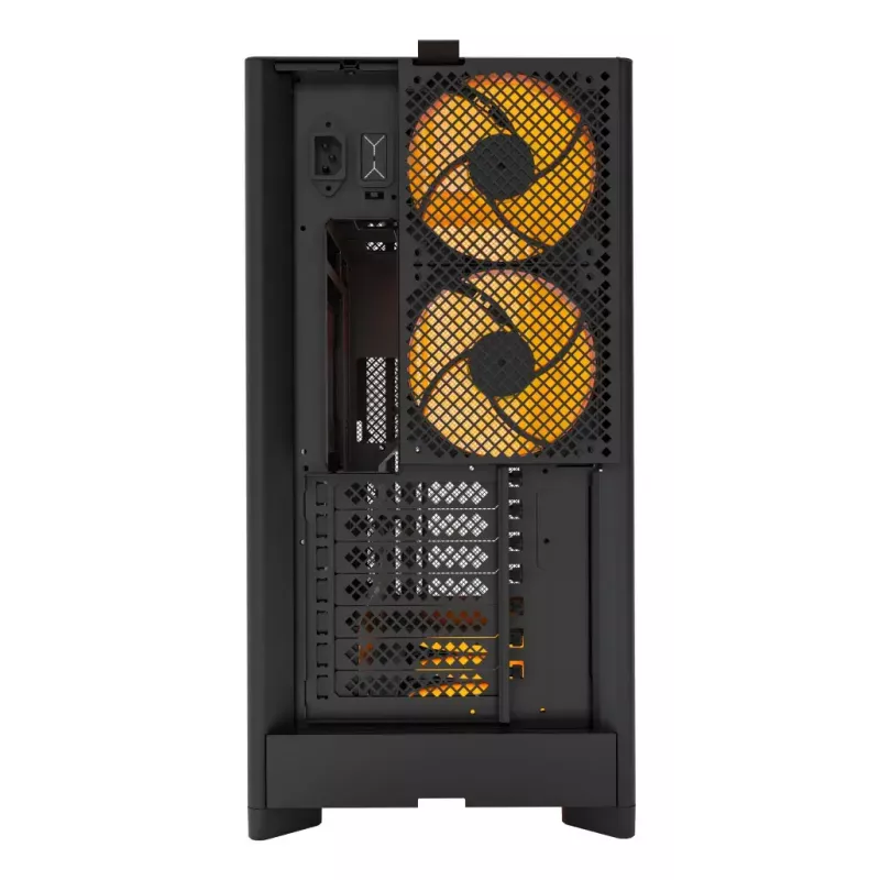 Obudowa PC Montech HS01 PRO Midi Tower Czarna