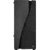 Aerocool WAVEBKV3 Obudowa ATX PC Szkło Hartowane 4xWentylatory RGB Czarna