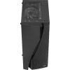 Aerocool WAVEBKV3 Obudowa ATX PC Szkło Hartowane 4xWentylatory RGB Czarna