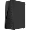 Aerocool WAVEBKV3 Obudowa ATX PC Szkło Hartowane 4xWentylatory RGB Czarna