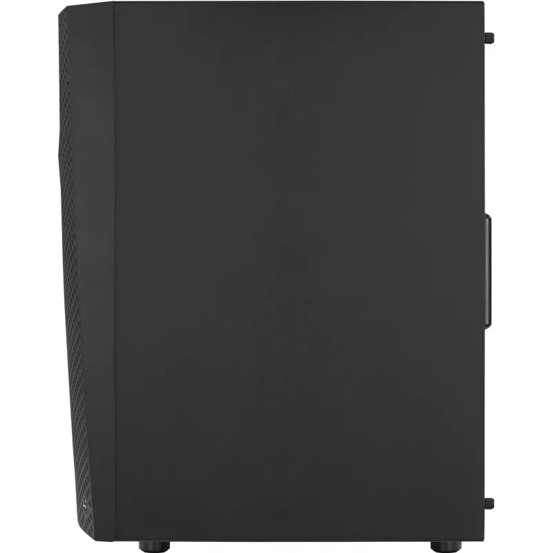 Aerocool WAVEBKV3 Obudowa ATX PC Szkło Hartowane 4xWentylatory RGB Czarna