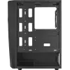 Aerocool WAVEBKV3 Obudowa ATX PC Szkło Hartowane 4xWentylatory RGB Czarna