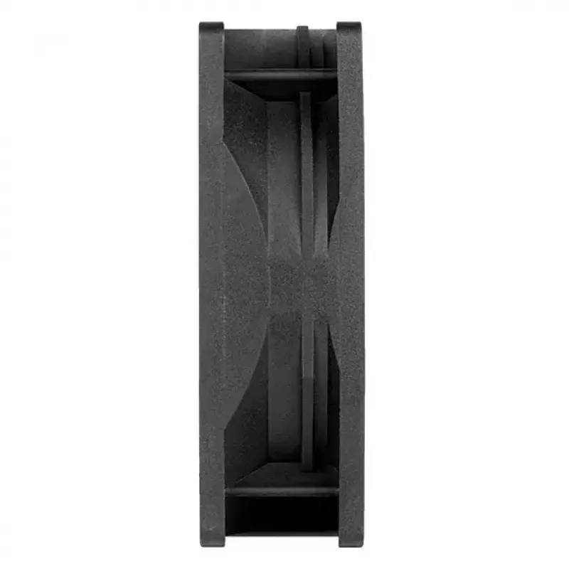 Wentylator Silverstone FN80 8 cm czarny 27.81 cfm 1.86 mmH2O