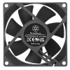 Wentylator Silverstone FN80 8 cm czarny 27.81 cfm 1.86 mmH2O