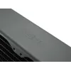 Liquid Cooling Radiator EXTREME XSPC RX240 Dual Fan Radiator V3, mosiądz/miedź, 240 mm, 2 wentylatory, czarny