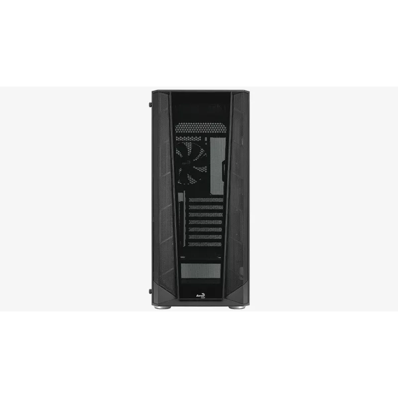PC Case Aerocool Prism-G-BK-v1 Midi Tower Czarny
