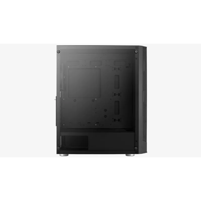 PC Case Aerocool Prism-G-BK-v1 Midi Tower Czarny