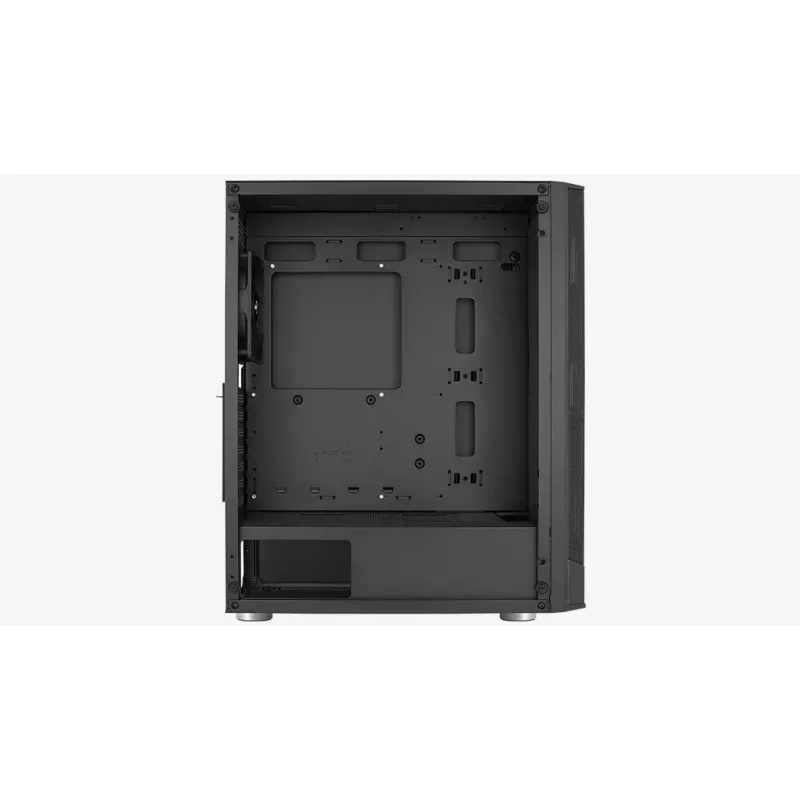 PC Case Aerocool Prism-G-BK-v1 Midi Tower Czarny
