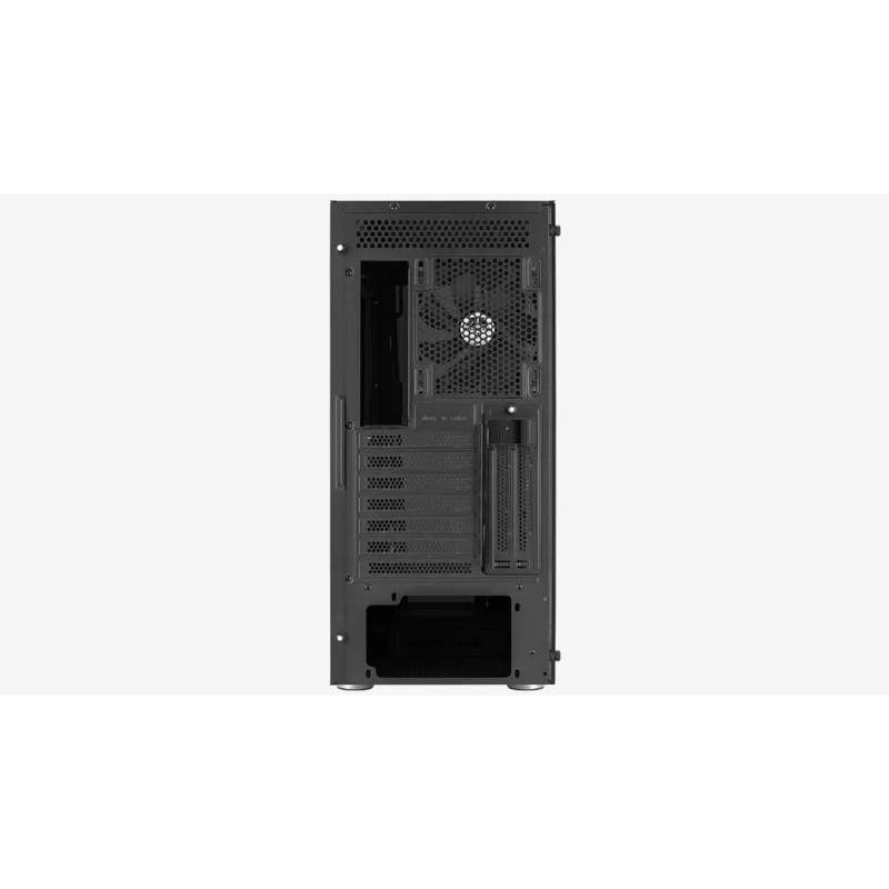 PC Case Aerocool Prism-G-BK-v1 Midi Tower Czarny
