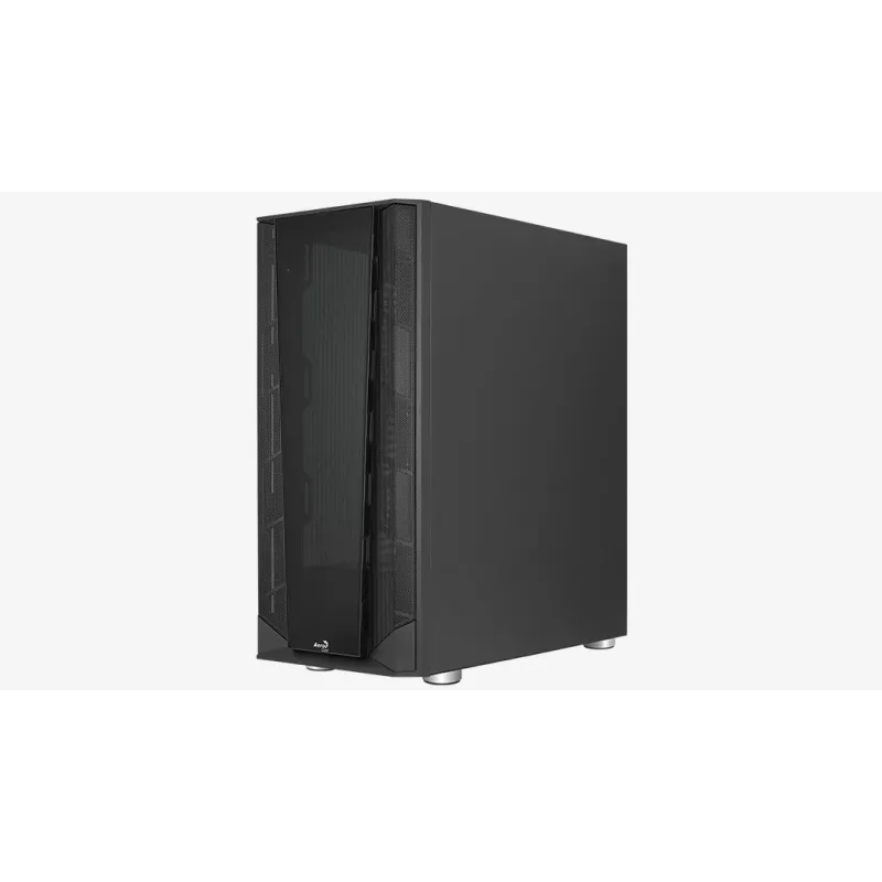 PC Case Aerocool Prism-G-BK-v1 Midi Tower Czarny