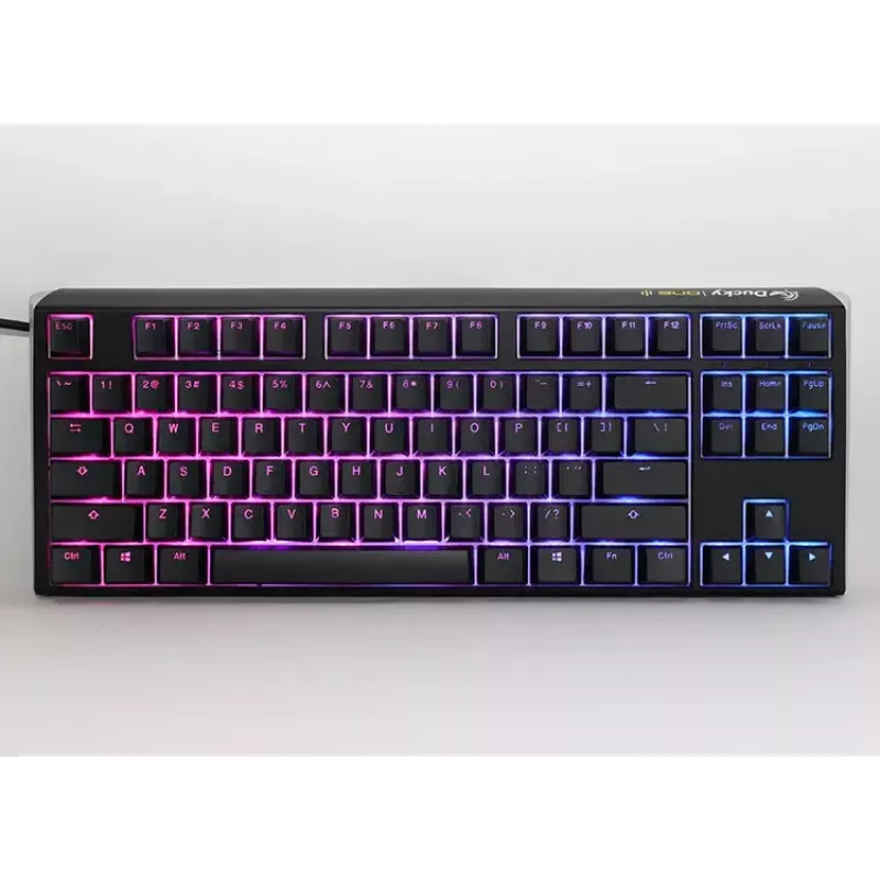 Ducky One 3 Classic TKL Klawiatura Gamingowa USB Mechaniczna 87 Klawiszy RGB