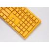 Ducky One 3 żółty Klawiatura Gaming USB Mechaniczna RGB LED