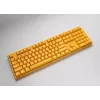 Ducky One 3 żółty Klawiatura Gaming USB Mechaniczna RGB LED