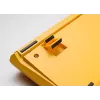 Ducky One 3 żółty Klawiatura Gaming USB Mechaniczna RGB LED