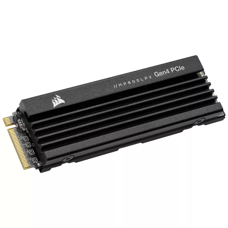 Dysk SSD CORSAIR MP600 PRO LPX M.2 PCIe 4.0, 1 TB, 3D TLC NAND