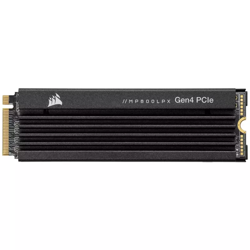 Dysk SSD CORSAIR MP600 PRO LPX M.2 PCIe 4.0, 1 TB, 3D TLC NAND