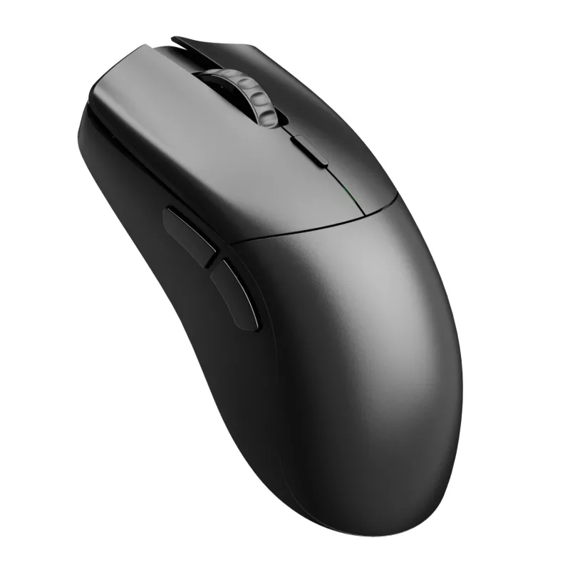 Bezprzewodowa mysz gamingowa GLORIOUS Series 2 PRO (dla praworęcznych) — 26 000 DPI, RF Wireless + USB‑C, 4K/8K Hz, 6 przycisków, czarna