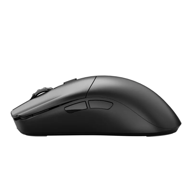 Bezprzewodowa mysz gamingowa GLORIOUS Series 2 PRO (dla praworęcznych) — 26 000 DPI, RF Wireless + USB‑C, 4K/8K Hz, 6 przycisków, czarna