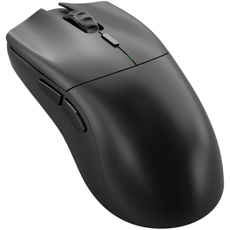 Bezprzewodowa mysz gamingowa GLORIOUS Series 2 PRO (dla praworęcznych) — 26 000 DPI, RF Wireless + USB‑C, 4K/8K Hz, 6 przycisków, czarna