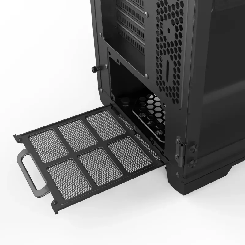 Obudowa PC Phanteks Enthoo Pro Tempered Glass Full Tower Czarna