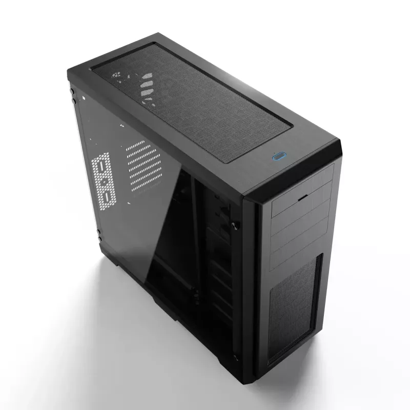 Obudowa PC Phanteks Enthoo Pro Tempered Glass Full Tower Czarna