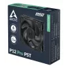 ARCTIC Freezer P12 Pro PST - wentylator PWM 120 mm z rozdzielaczem kabli
