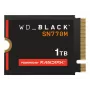 WESTERN DIGITAL SSD - WD_Czarny SN770M - 1 TB - PCIe Gen4 - M.2 2230