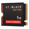 WESTERN DIGITAL SSD - WD_Czarny SN770M - 1 TB - PCIe Gen4 - M.2 2230