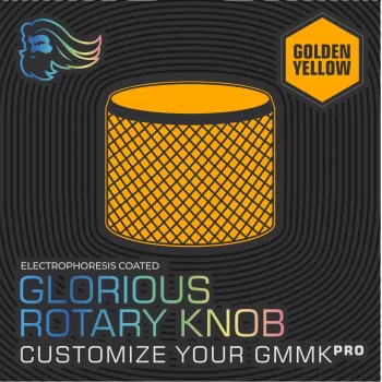 Pokrętło klawiatury Glorious Gaming Rotary Knob