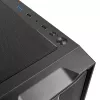 Obudowa PC Kolink Inspire K12 ARGB Midi Tower — Czarna z przezroczystym panelem bocznym, obsługuje ATX/Micro ATX/ITX, 2x3,5 cala + 2x2,5 cala zatoki