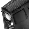 Obudowa PC Kolink Inspire K12 ARGB Midi Tower — Czarna z przezroczystym panelem bocznym, obsługuje ATX/Micro ATX/ITX, 2x3,5 cala + 2x2,5 cala zatoki