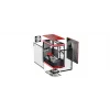 Obudowa PC HYTE Y40 Midi Tower Czarna, Czerwona