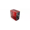 Obudowa PC HYTE Y40 Midi Tower Czarna, Czerwona