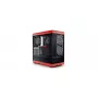 Obudowa PC HYTE Y40 Midi Tower Czarna, Czerwona