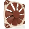 Wentylator obudowy komputera Noctua NF-A20 PWM 200 mm, 4-pin PWM, 350–800 RPM, 146,9 m³/h, łożysko SSO