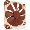 Wentylator obudowy komputera Noctua NF-A20 PWM 200 mm, 4-pin PWM, 350–800 RPM, 146,9 m³/h, łożysko SSO