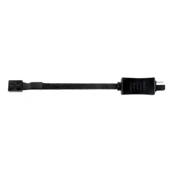 Kabel Silverstone CPF05 0,1 m 4-pin na 4-pin PWM