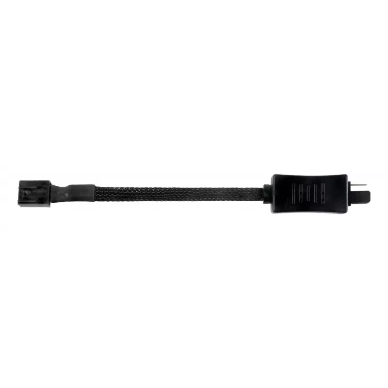 Kabel Silverstone CPF05 0,1 m 4-pin na 4-pin PWM