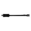 Kabel Silverstone CPF05 0,1 m 4-pin na 4-pin PWM