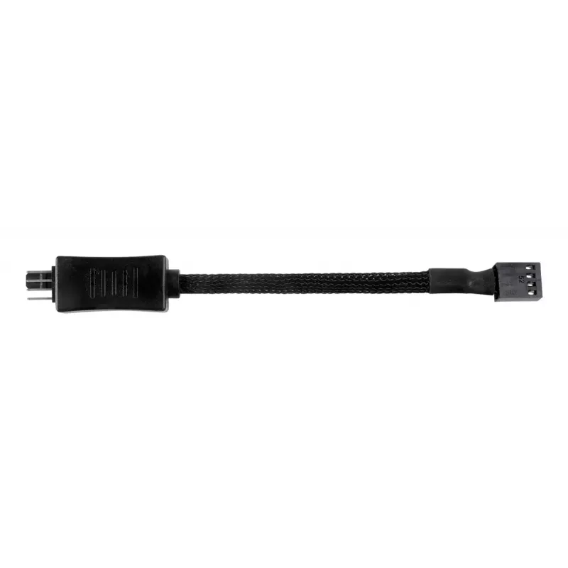 Kabel Silverstone CPF05 0,1 m 4-pin na 4-pin PWM