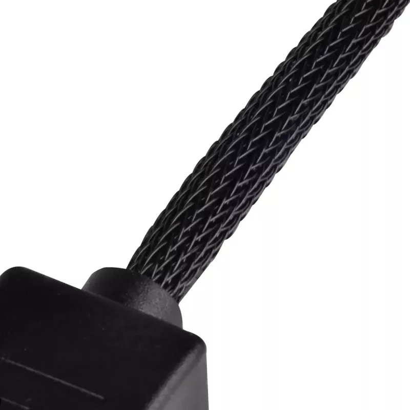 Kabel Silverstone CPF05 0,1 m 4-pin na 4-pin PWM